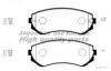 ASHUKI 1080-0601 Brake Pad Set, disc brake